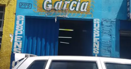 DIRECCIONES SUSPENSIONES GARCIA DIRECCIONES SUSPENSIONES GARCIA